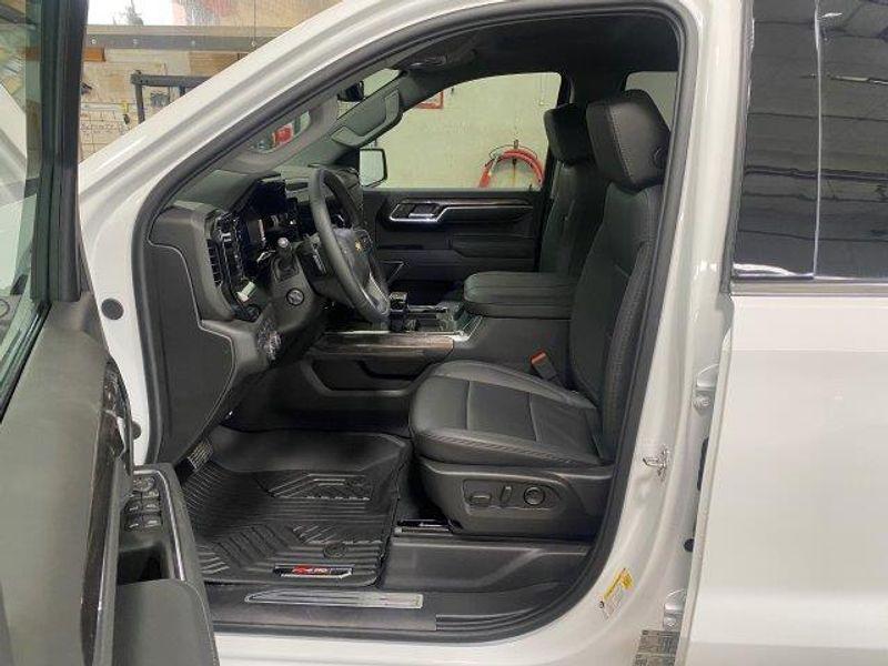 new 2025 Chevrolet Silverado 1500 car, priced at $64,230