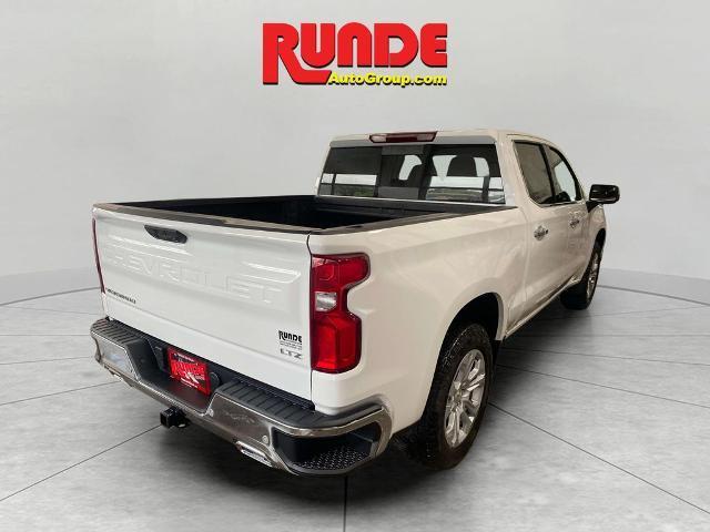 new 2025 Chevrolet Silverado 1500 car, priced at $64,230