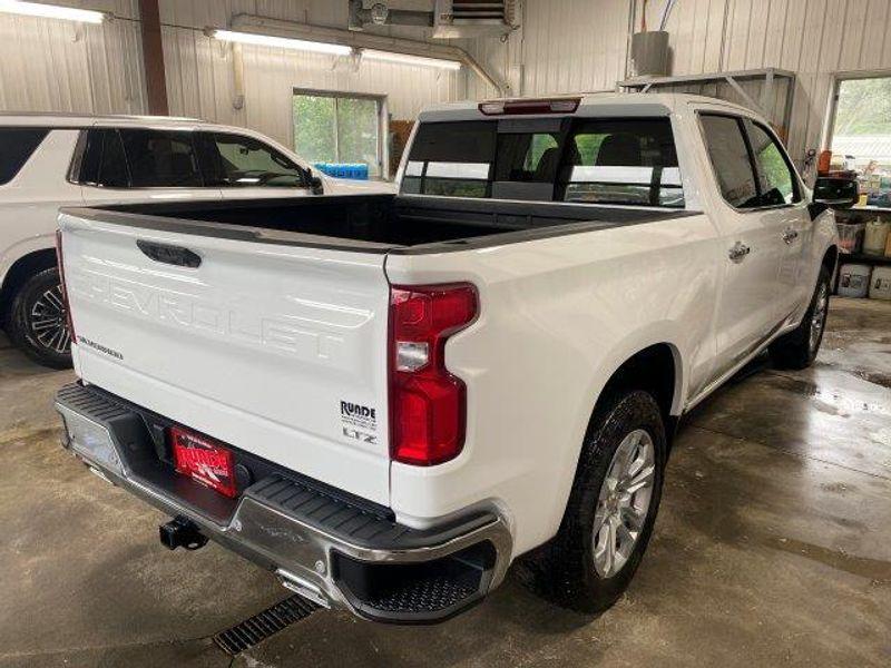 new 2025 Chevrolet Silverado 1500 car, priced at $64,230