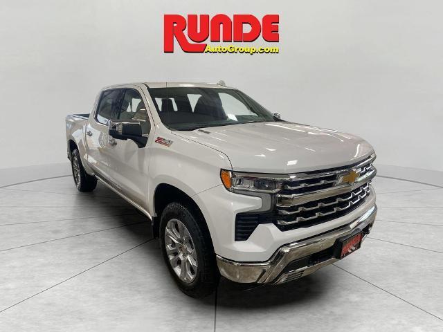 new 2025 Chevrolet Silverado 1500 car, priced at $64,230