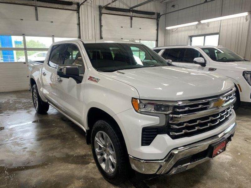 new 2025 Chevrolet Silverado 1500 car, priced at $64,230