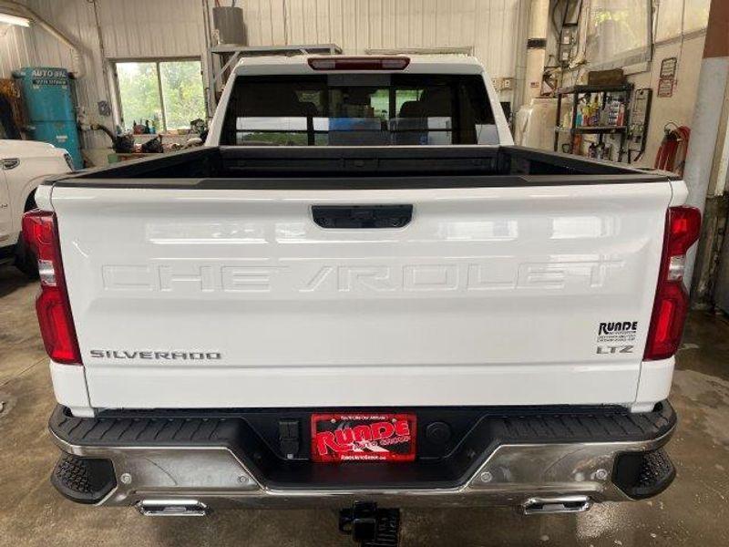 new 2025 Chevrolet Silverado 1500 car, priced at $64,230