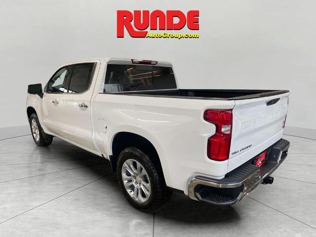 new 2025 Chevrolet Silverado 1500 car, priced at $64,230