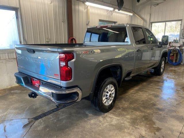 new 2025 Chevrolet Silverado 2500 car, priced at $55,320