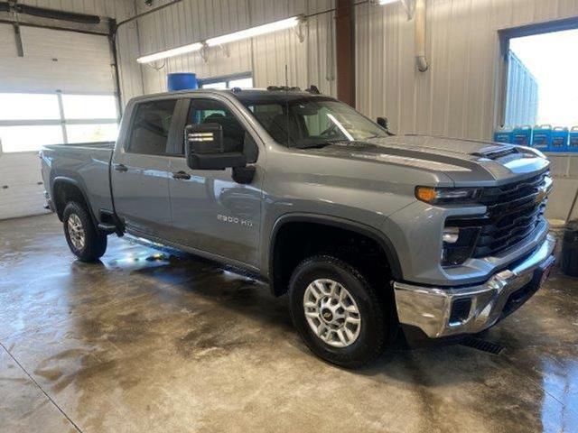 new 2025 Chevrolet Silverado 2500 car, priced at $55,320