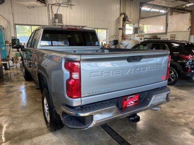 new 2025 Chevrolet Silverado 2500 car, priced at $55,320