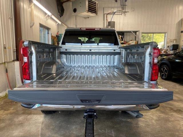 new 2025 Chevrolet Silverado 2500 car, priced at $55,320