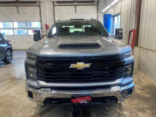 new 2025 Chevrolet Silverado 2500 car, priced at $55,320