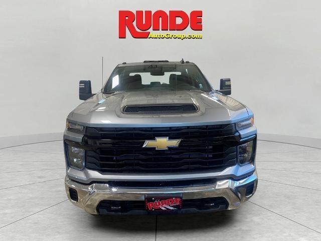 new 2025 Chevrolet Silverado 2500 car, priced at $54,320