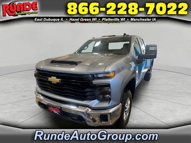 new 2025 Chevrolet Silverado 2500 car, priced at $54,320