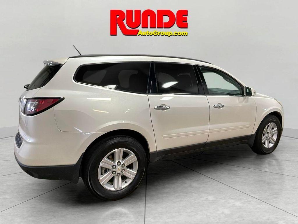 used 2013 Chevrolet Traverse car, priced at $5,483