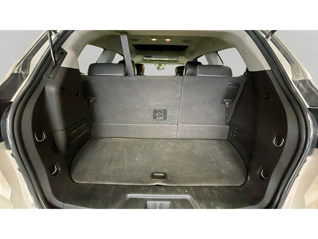 used 2013 Chevrolet Traverse car, priced at $5,483