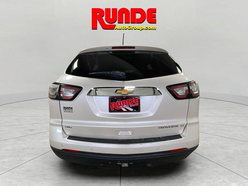 used 2013 Chevrolet Traverse car, priced at $5,483