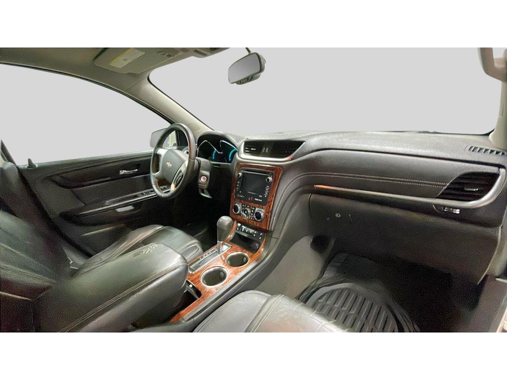 used 2013 Chevrolet Traverse car, priced at $5,483
