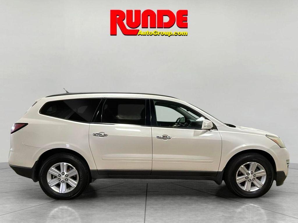 used 2013 Chevrolet Traverse car, priced at $5,483