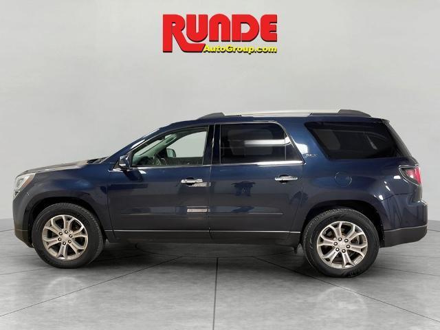 used 2015 GMC Acadia car, priced at $9,150