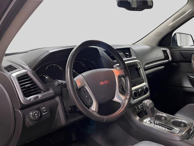 used 2015 GMC Acadia car, priced at $9,150