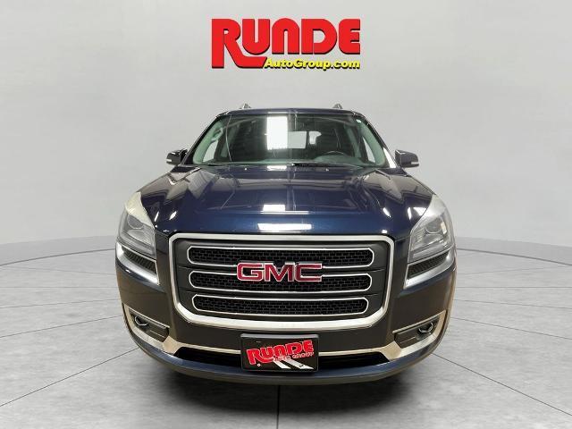 used 2015 GMC Acadia car, priced at $9,150