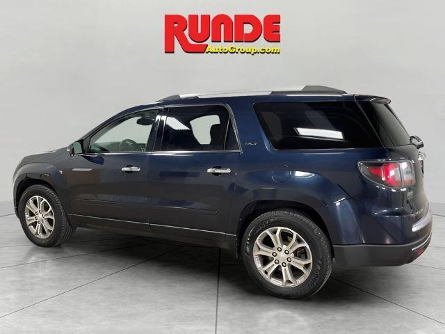 used 2015 GMC Acadia car, priced at $9,150