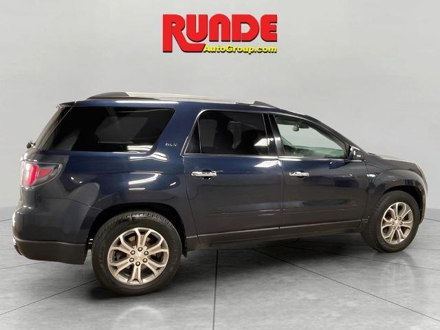 used 2015 GMC Acadia car, priced at $9,150