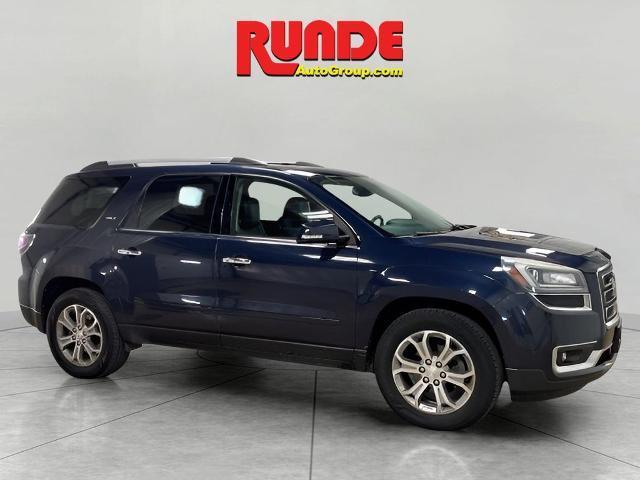 used 2015 GMC Acadia car, priced at $9,150