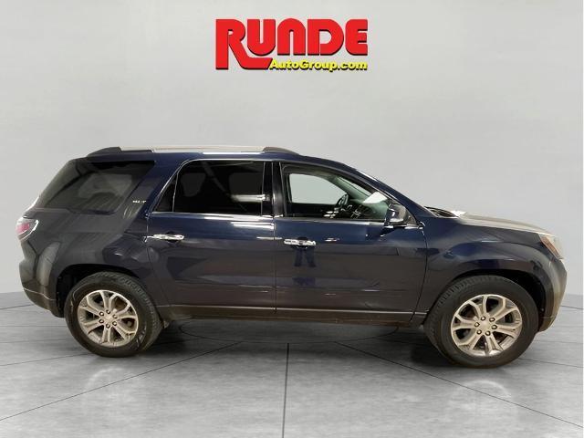 used 2015 GMC Acadia car, priced at $9,150