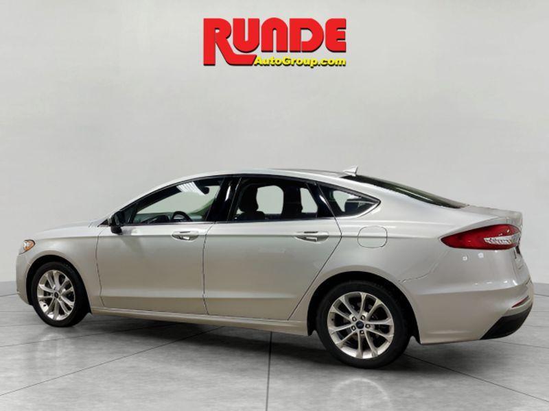 used 2019 Ford Fusion car, priced at $11,541