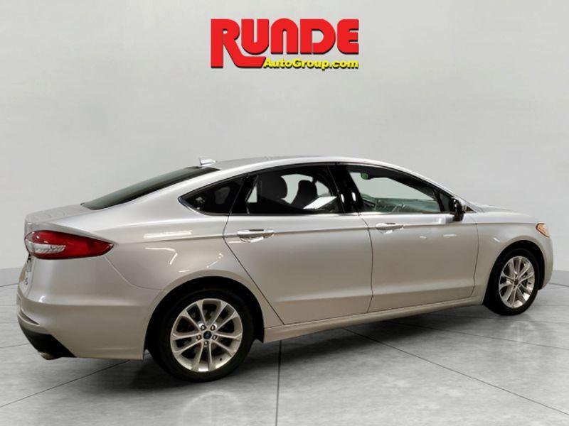 used 2019 Ford Fusion car, priced at $11,541