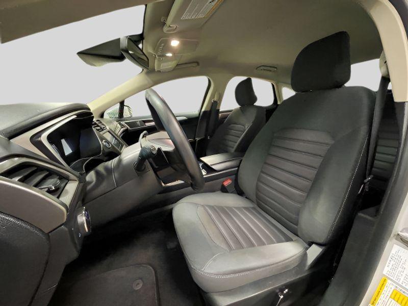 used 2019 Ford Fusion car, priced at $11,541