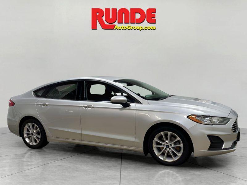 used 2019 Ford Fusion car, priced at $11,541