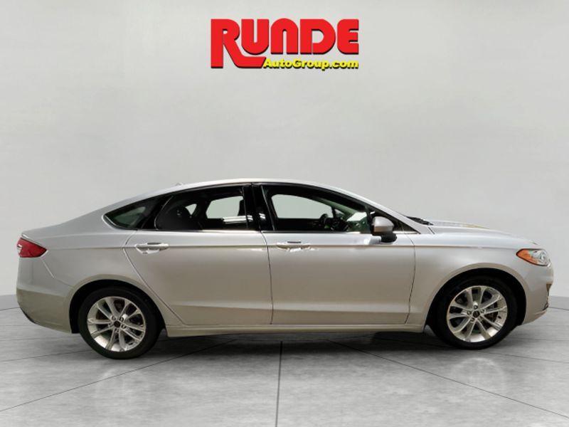 used 2019 Ford Fusion car, priced at $11,541