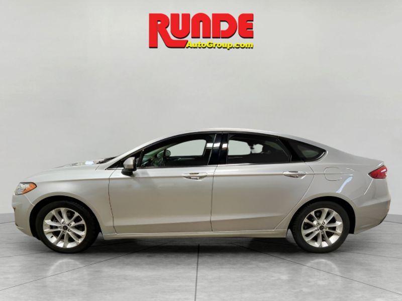 used 2019 Ford Fusion car, priced at $11,541