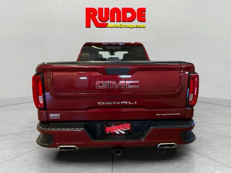 used 2020 GMC Sierra 1500 car, priced at $44,572