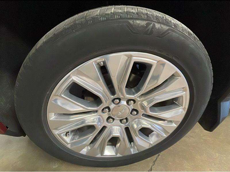used 2020 GMC Sierra 1500 car, priced at $44,572