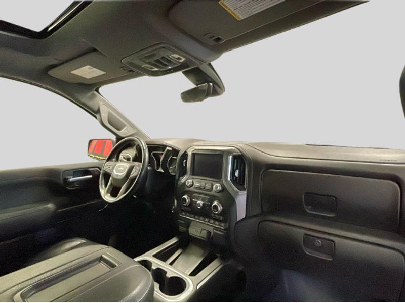 used 2020 GMC Sierra 1500 car, priced at $44,572