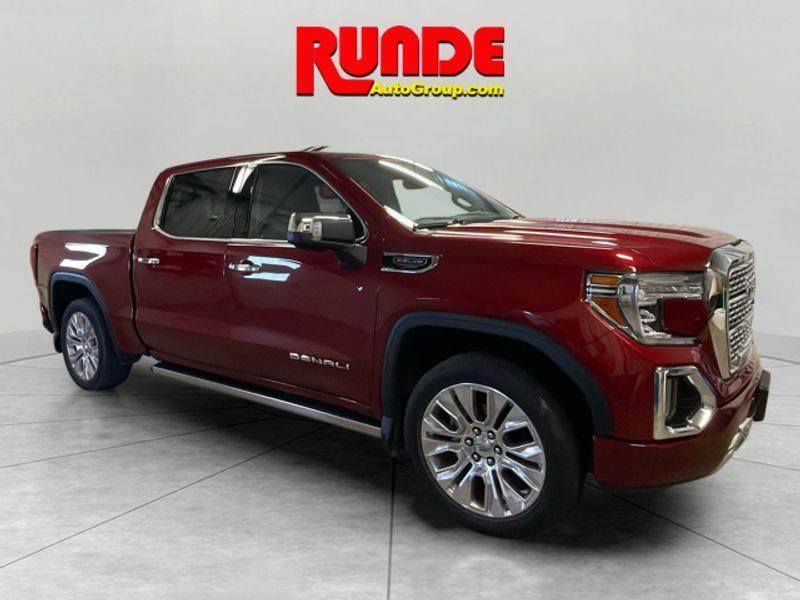 used 2020 GMC Sierra 1500 car, priced at $44,572