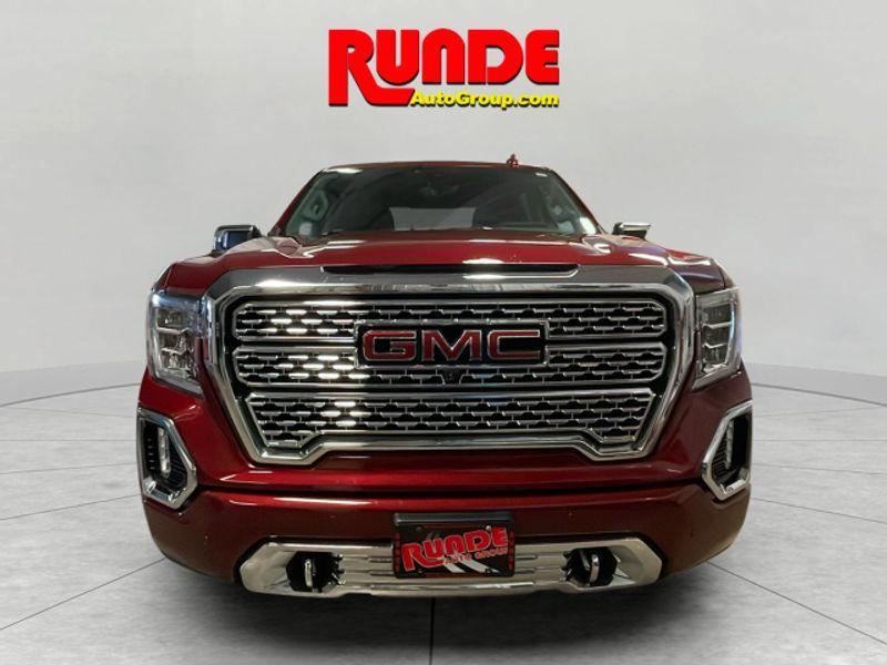 used 2020 GMC Sierra 1500 car, priced at $44,572
