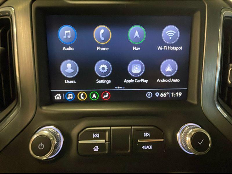 used 2020 GMC Sierra 1500 car, priced at $44,572