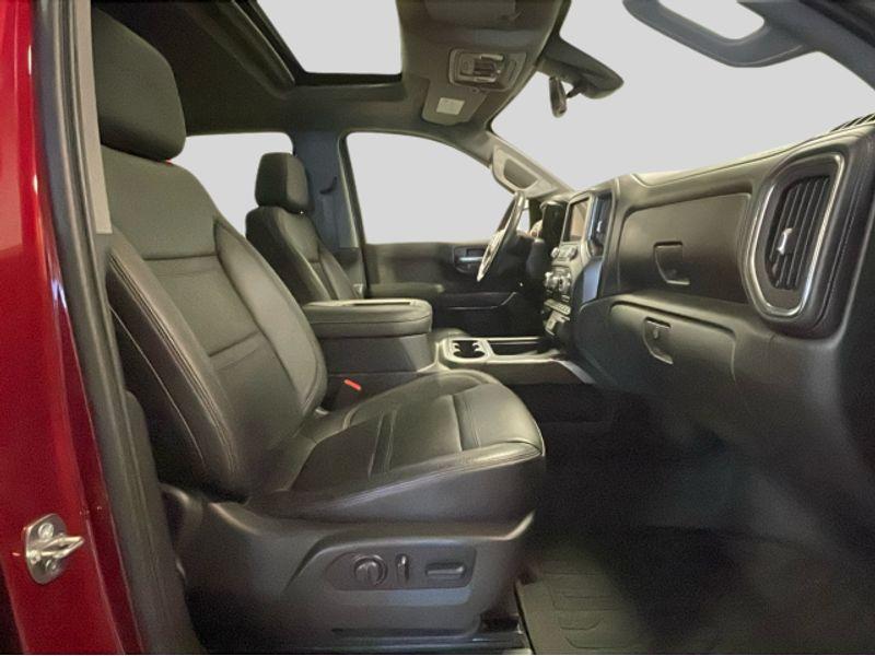 used 2020 GMC Sierra 1500 car, priced at $44,572
