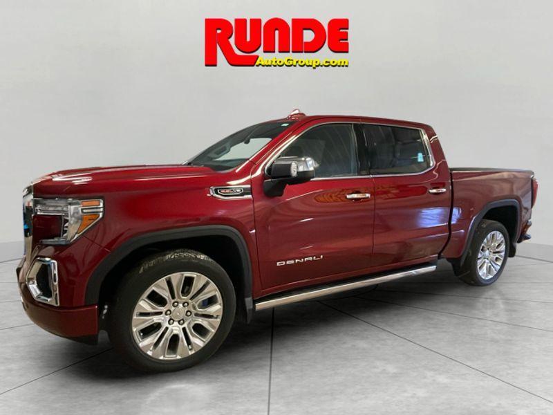 used 2020 GMC Sierra 1500 car, priced at $44,572