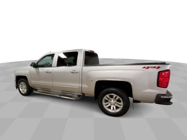 used 2018 Chevrolet Silverado 1500 car, priced at $30,792