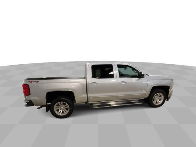 used 2018 Chevrolet Silverado 1500 car, priced at $30,792