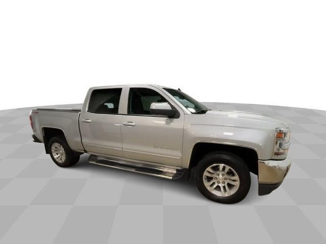 used 2018 Chevrolet Silverado 1500 car, priced at $30,792