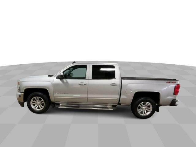 used 2018 Chevrolet Silverado 1500 car, priced at $30,792