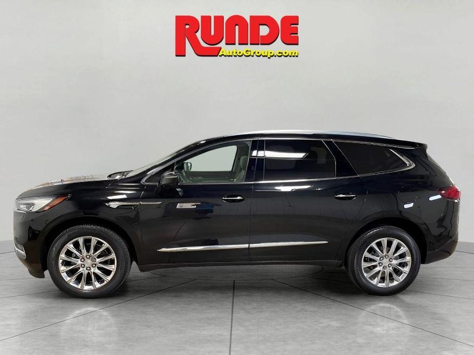 used 2021 Buick Enclave car, priced at $31,645