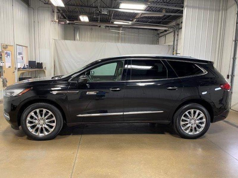 used 2021 Buick Enclave car, priced at $32,983