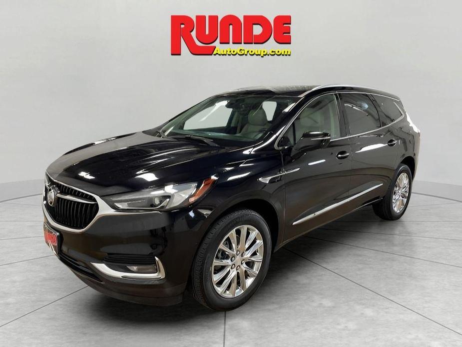 used 2021 Buick Enclave car, priced at $31,645