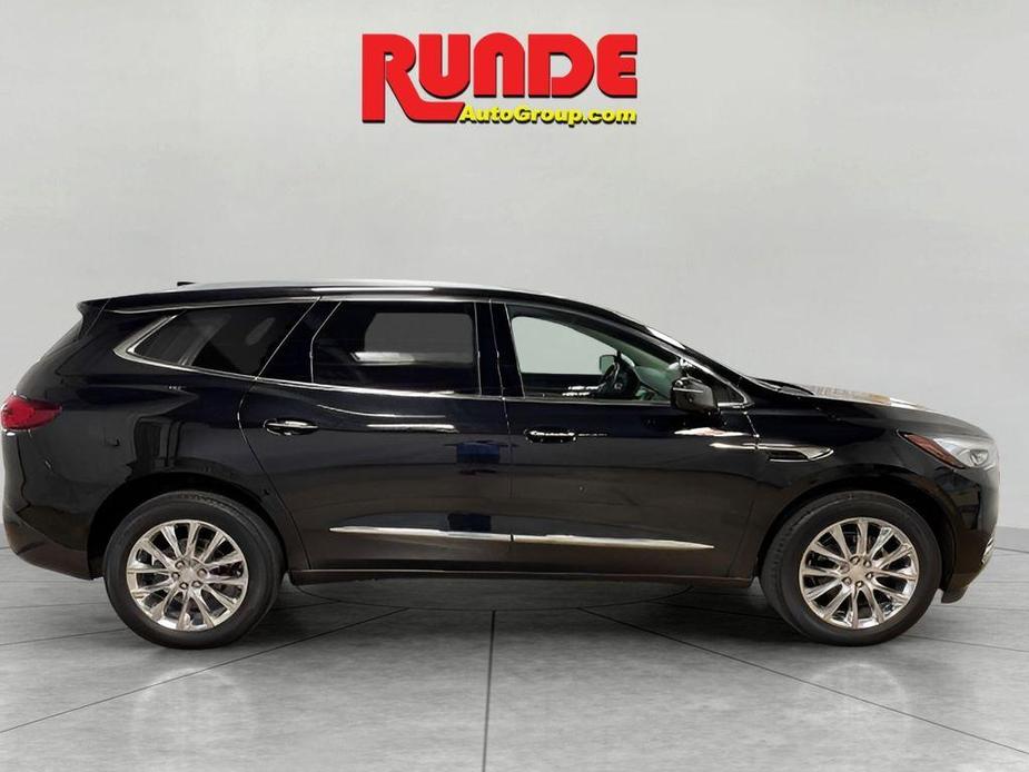 used 2021 Buick Enclave car, priced at $31,645