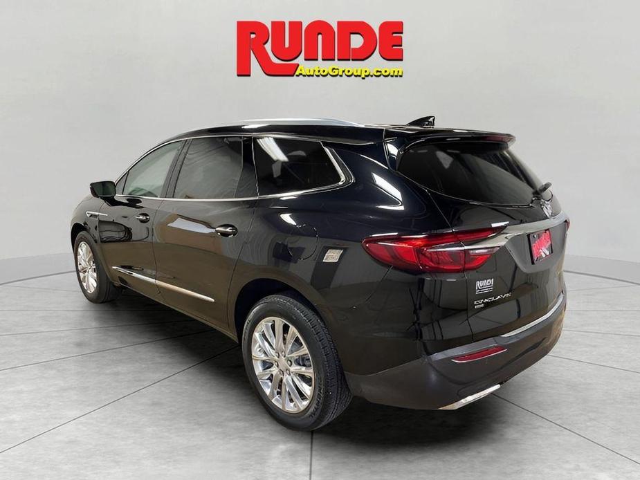 used 2021 Buick Enclave car, priced at $31,645