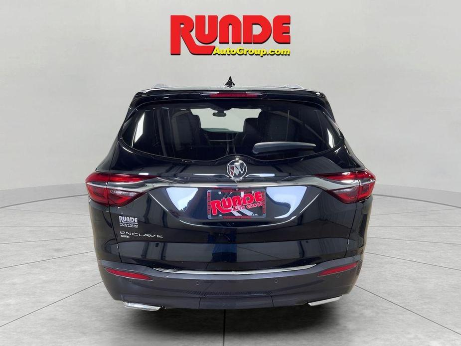 used 2021 Buick Enclave car, priced at $31,645